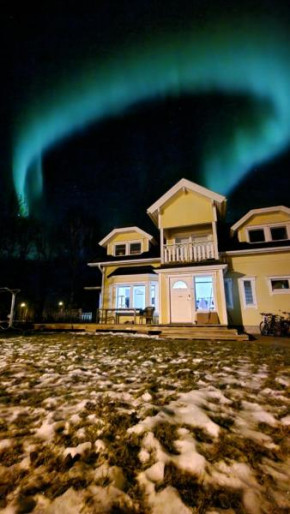 Winter Wonderland Home, Rovaniemi